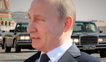 Tam Putin wysłał życzenia noworoczne. Na liście dwa kraje NATO