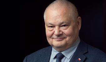 Glapiński: nie możemy zrezygnować ze złotego