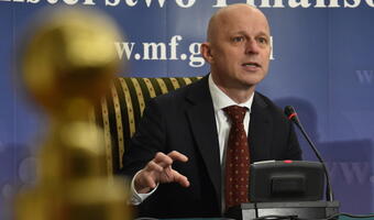 Szałamacha: obniżenie perspektywy ratingu przez Moody's to „hiperostrożność”