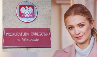 Dochodzenie ws. skandalicznego wpisu Kurdej-Szatan. Nazwała funkcjonariuszy SG "mordercami"