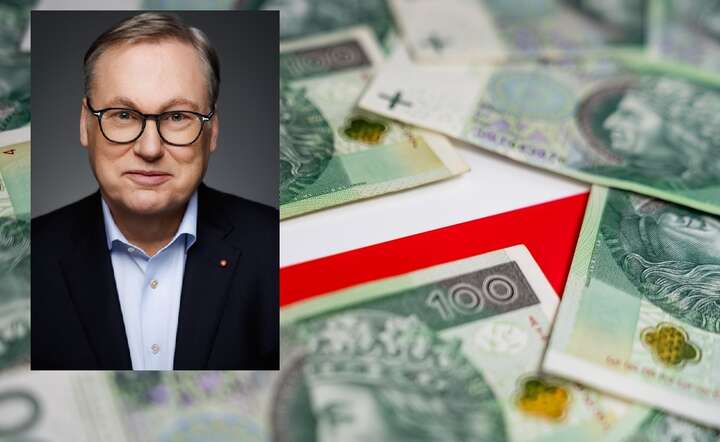 Senator Grzegorz Bierecki mówi o wadze nadchodzącego prezydenckiego referendum / autor: Fratria / AS