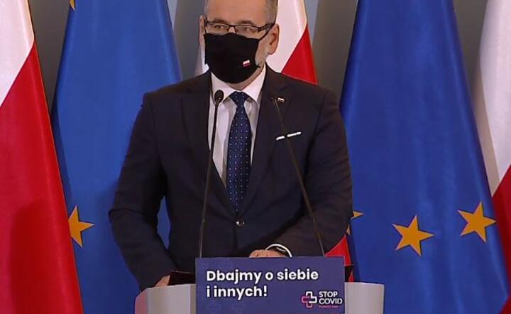 Adam Niedzielski  / autor: KPRM
