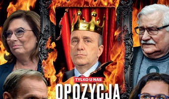 W tygodniku „Sieci”: Opozycja przegrywa kampanie
