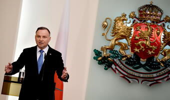 Prezydent: musimy uwolnić się od dominacji Rosji