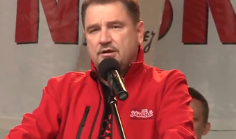 Duda: rząd chce konfrontacji; jest antypracowniczy i antyspołeczny