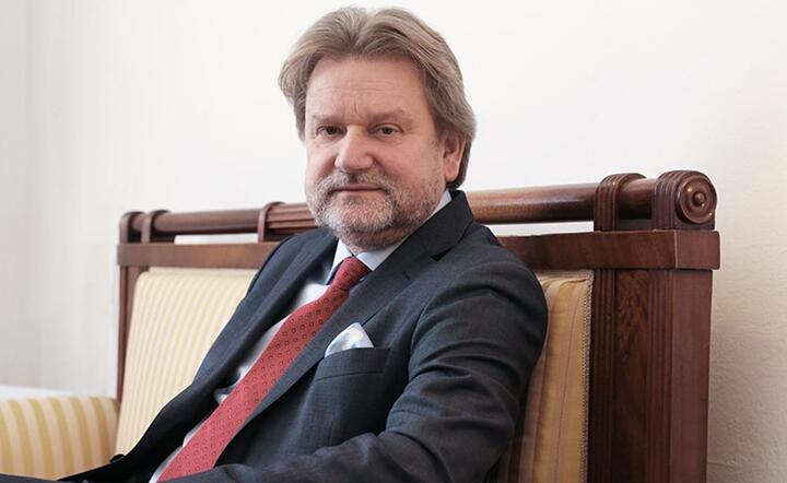 Jarosław Pinkas, Główny Inspektor Sanitarny złożył rezygnację