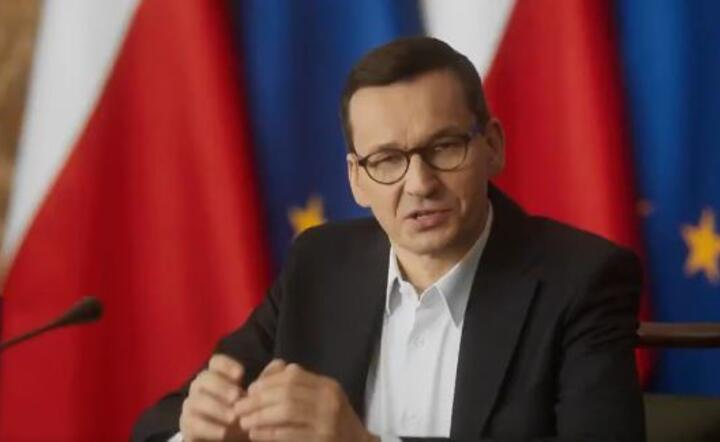 Premier Mateusz Morawiecki w spocie KPRM o gospodace / autor: KPRM