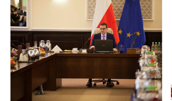 49 proc. zadowolonych z Morawieckiego