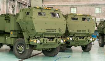 Rosjanie wyeliminowali jedną z wyrzutni rakiet HIMARS