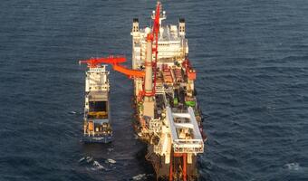 "Die Welt": Realne wydaje się zastopowanie Nord Stream 2