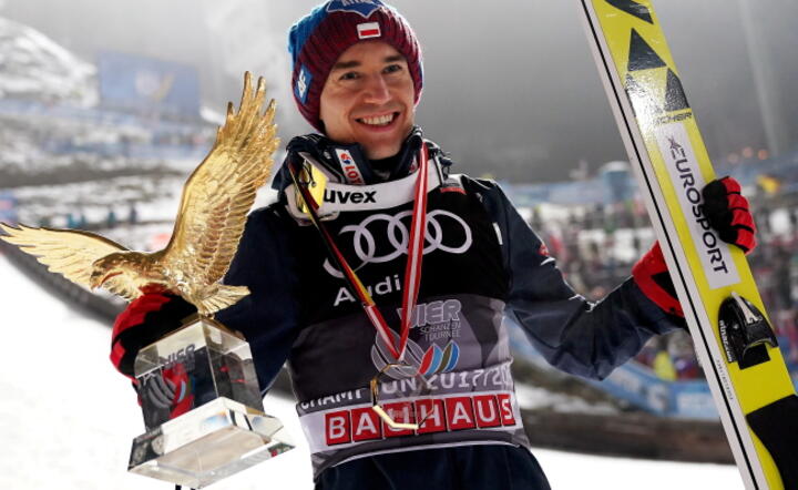 PŚ w skokach - Stoch liderem także na liście zarobków