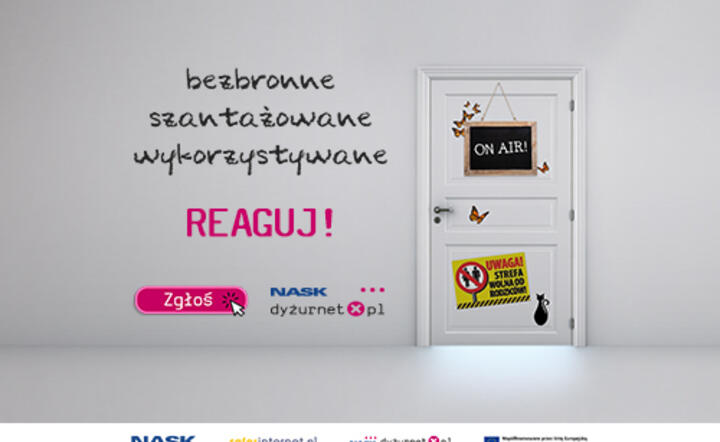 Akcja NASK / autor: NASK