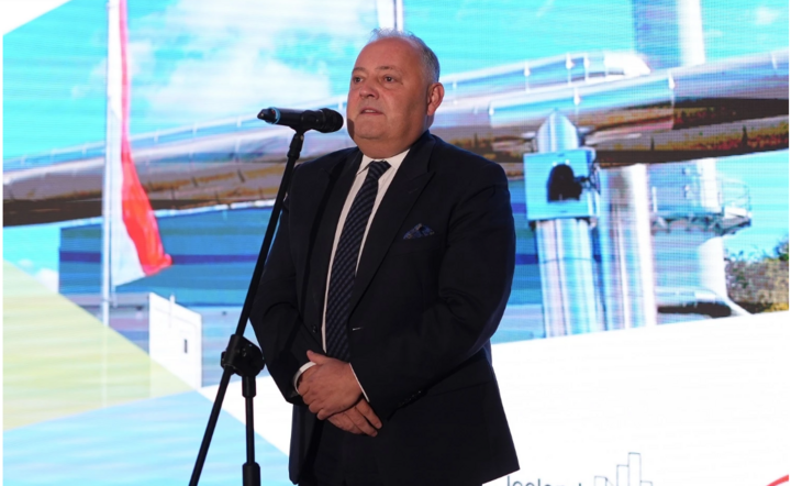 Wojciech Dąbrowski, prezes zarządu PGE Polskiej Grupy Energetycznej / autor: Zdjęcie PGE
