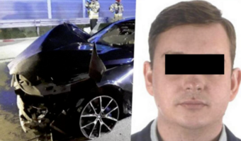 Międzynarodowy pościg za kierowcą BMW. Znamy kulisy