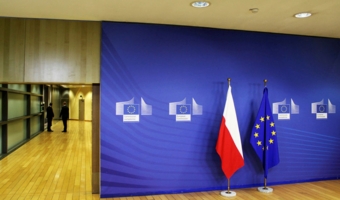 Polskie weto ma zaszachować Brukselę