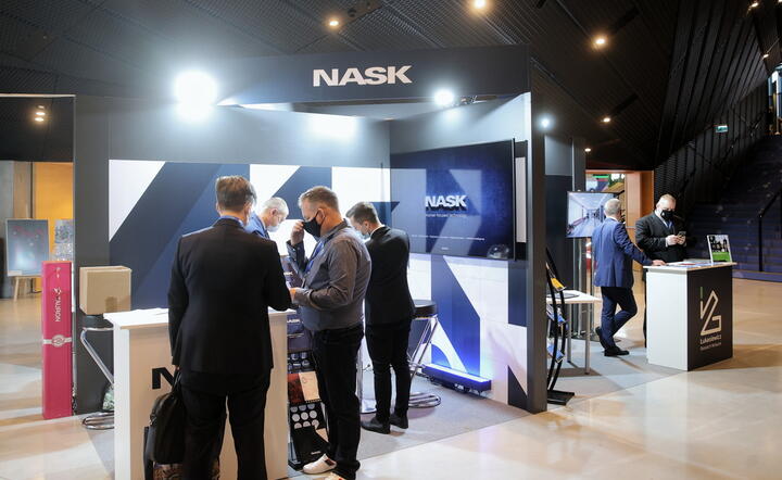 IGF NASK / autor: PAP/EPA