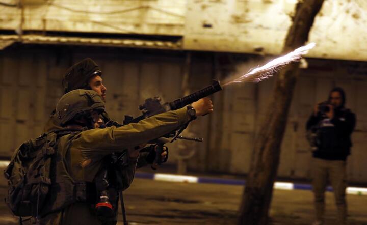 autor: PAP/EPA/ABED AL HASHLAMOUN