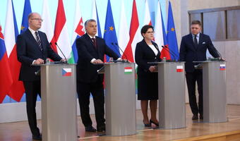 Premierzy V4: potrzebne zabezpieczenie interesów krajów członkowskich UE w Brexicie