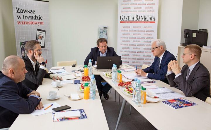 Debata / autor: Fratria/Andrzej Wiktor