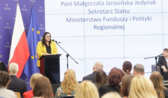 Polskie uczelnie coraz bardziej dostępne