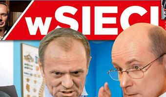W najnowszym numerze „wSieci”