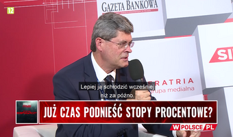 Prezes czeskiego odpowiednika NBP: To ostatni gwizdek