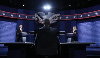 Debata polityków, głosy bankierów