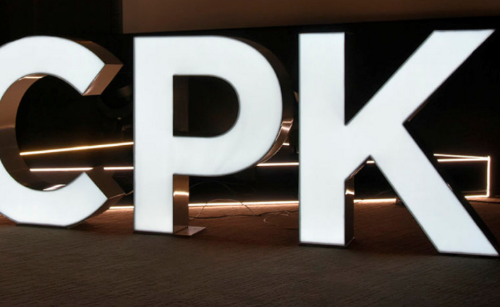 CPK / autor: Fratria