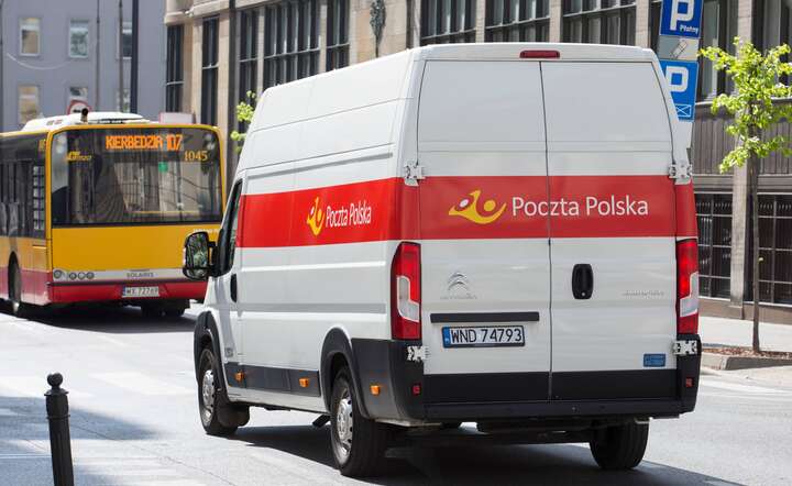 Pracę na poczcie straci 5 tysięcy ludzi / autor: Andrzej Wiktor/Fratria