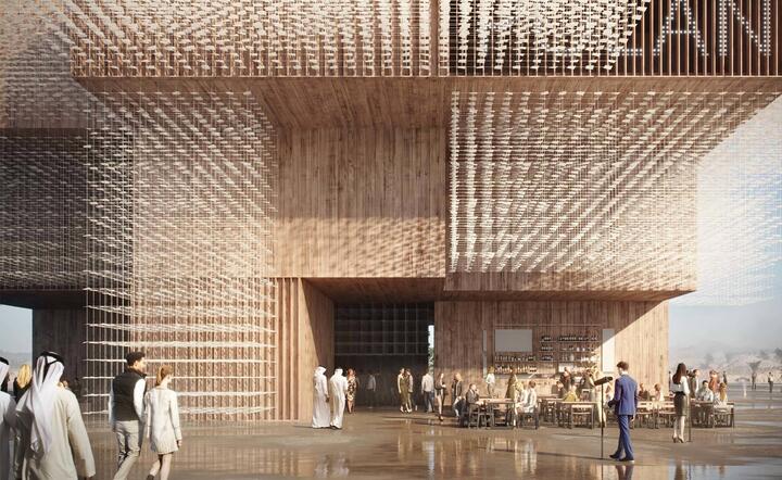 Wystawa Expo 2020 w Dubaju - Polska z mocną ofertą