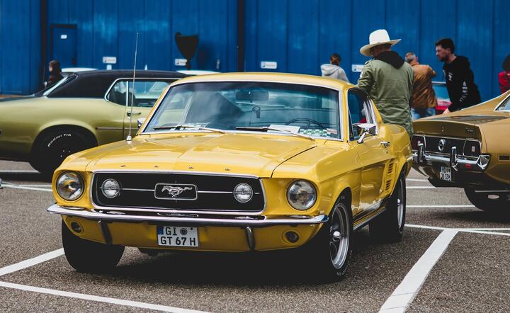 Ford wyprodukował legendarne auta / autor: pixabay.com