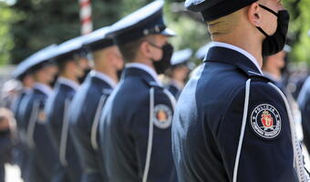 Będą kolejne podwyżki dla policji?