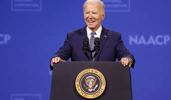 Biden jednak się wycofa? "Akceptuje tę myśl"