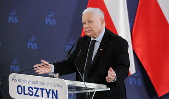 Prezes PiS: Potrzebny 70-tysięczny korpus ochrony wyborów