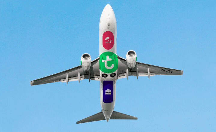 Zagrozi LOT? Transavia powoli rozpycha się w Polsce