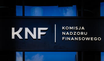 KNF poszerzył listę podmiotów z ostrzeżeniami publicznymi