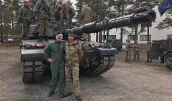 Finlandia: Rozpoczęły się manewry wojsk pancernych z udziałem NATO