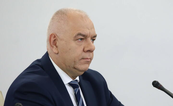 Minister aktywów państwowych Jacek Sasin / autor: PAP/Tomasz Gzell