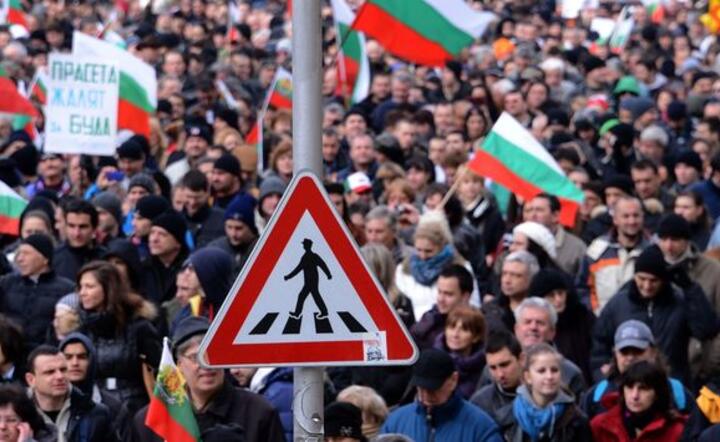 Fot. PAP/EPA/GEORGI LICOVSKI
