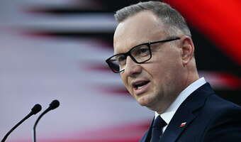 Prezydent: Rząd nie ustaje w atakach na kandydata opcji patriotycznej