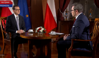Mateusz Morawiecki: jesteśmy członkami najpotężniejszego sojuszu w historii świata