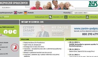 Polscy rodzice wygrali z ZUS przed Trybunałem w Strasburgu