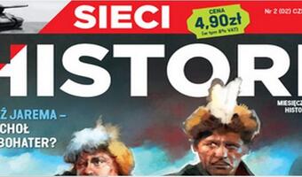 Spektakularny sukces "Sieci Historii"