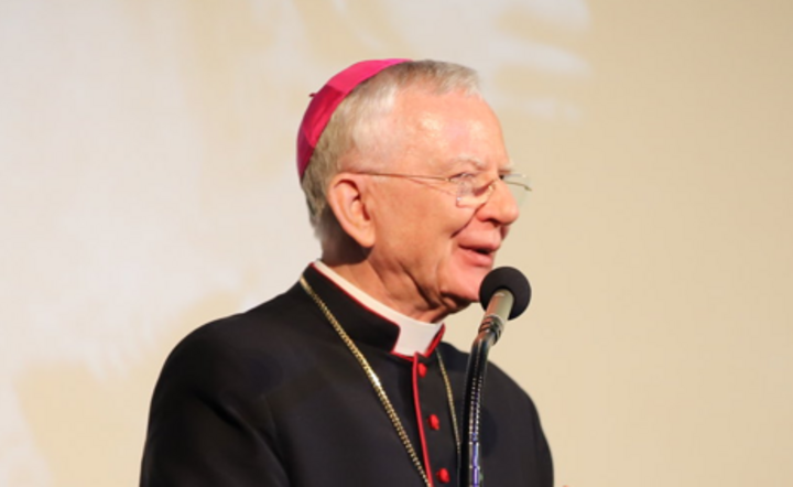 abp Marek Jędraszewski / autor: diecezja.pl