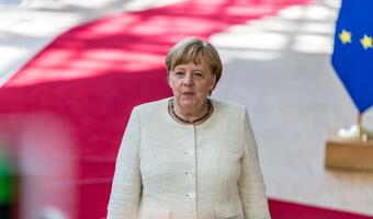 Merkel ostrzega przed kryzysem