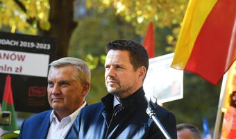 Byli za likwidacją górnictwa, dziś protestują: Nie ma węgla!