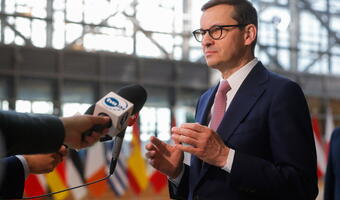 Premier: Chcemy sankcji energetycznych, Niemcy i Austria nie