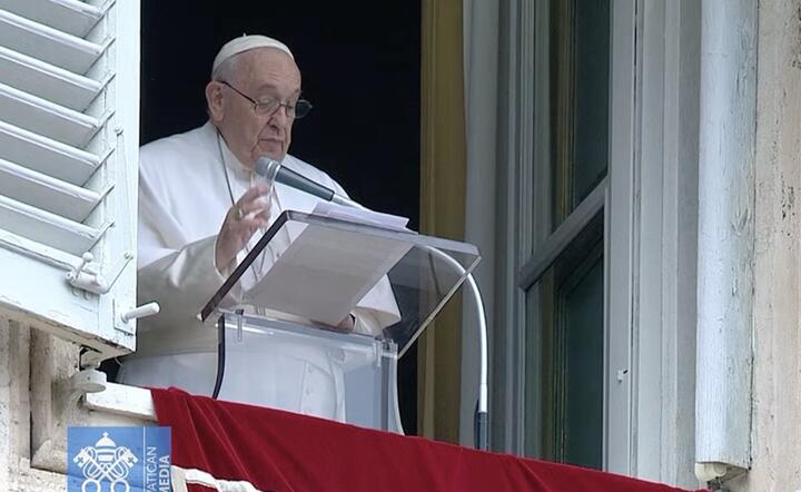 PapieżFranciszek / autor: PopeFrancis/Twitter