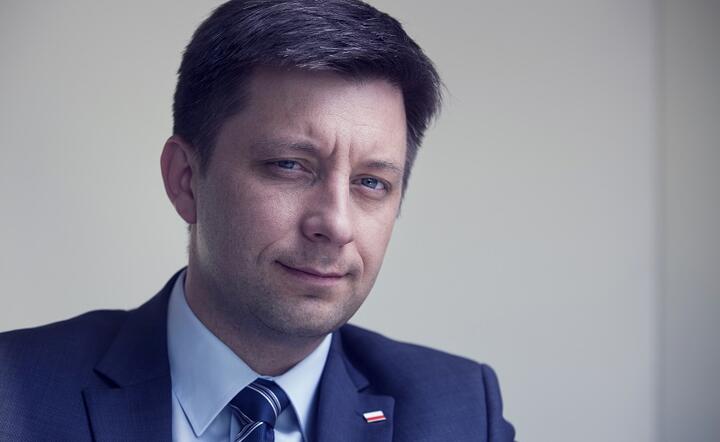 Michał Dworczyk / autor: Andrzej Wiktor