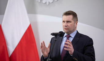 Czarnek: za czasów PO podwyżki dla nauczycieli +540 zł, za rządów PiS +2060 zł